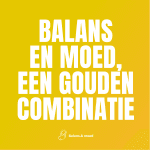 Aflevering 13 -  Balans & moed